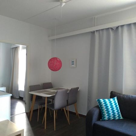 Jyväskylä City Apartments מראה חיצוני תמונה