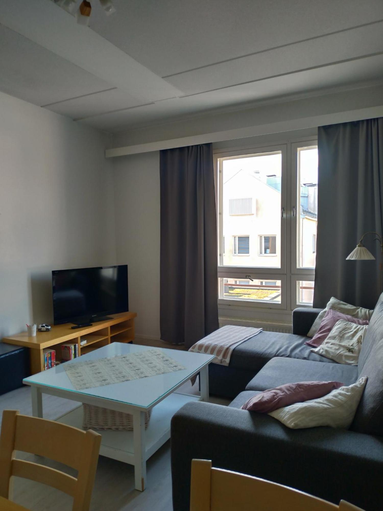 Jyväskylä City Apartments מראה חיצוני תמונה