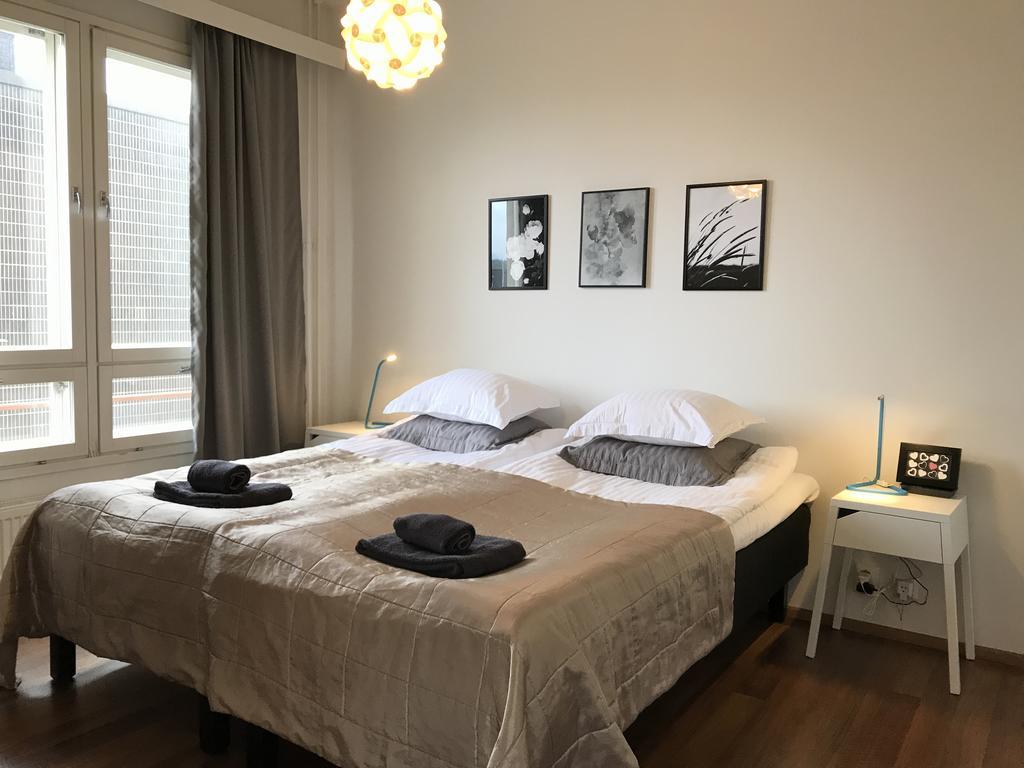 Jyväskylä City Apartments מראה חיצוני תמונה