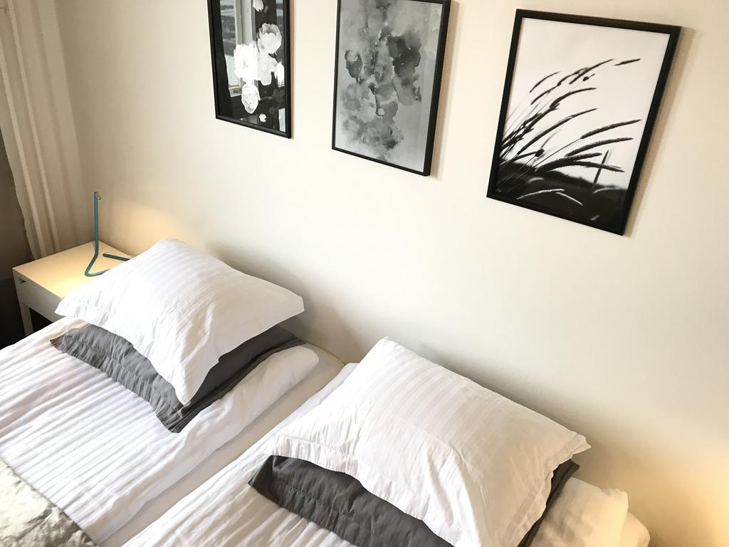Jyväskylä City Apartments מראה חיצוני תמונה
