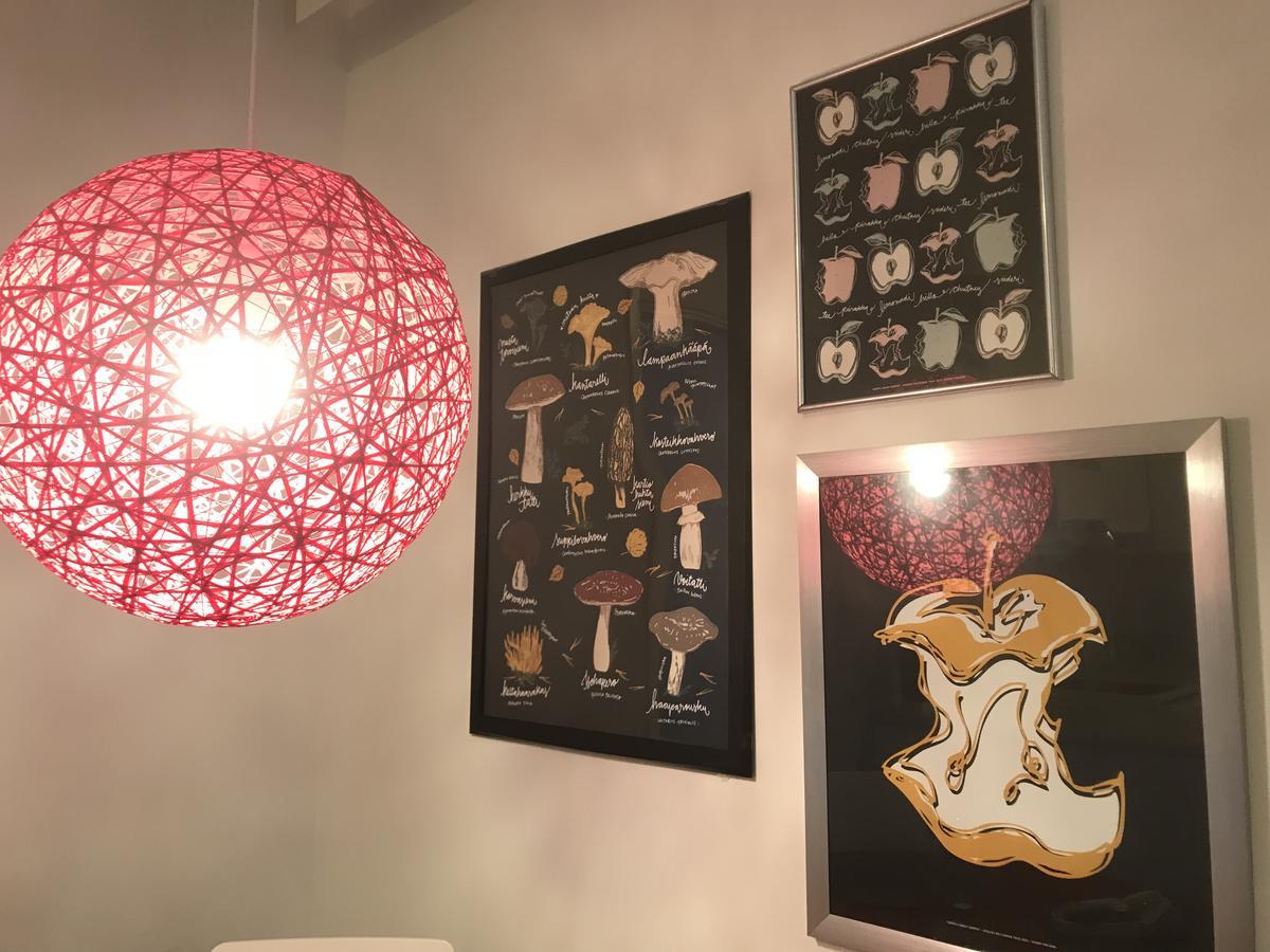 Jyväskylä City Apartments מראה חיצוני תמונה